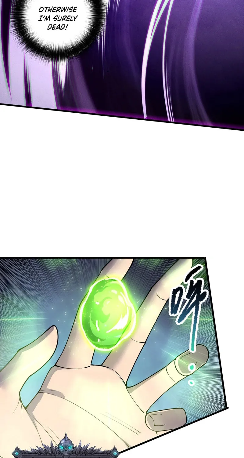 Catastrophic Necromancer (Colored) Chapter 220 page 62 - 