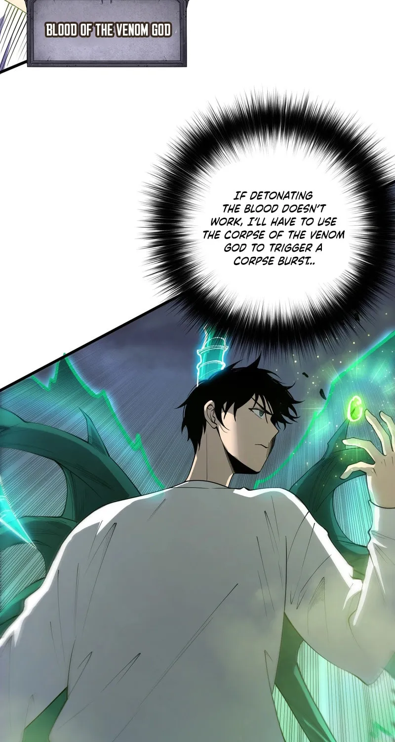 Catastrophic Necromancer (Colored) Chapter 220 page 63 - 