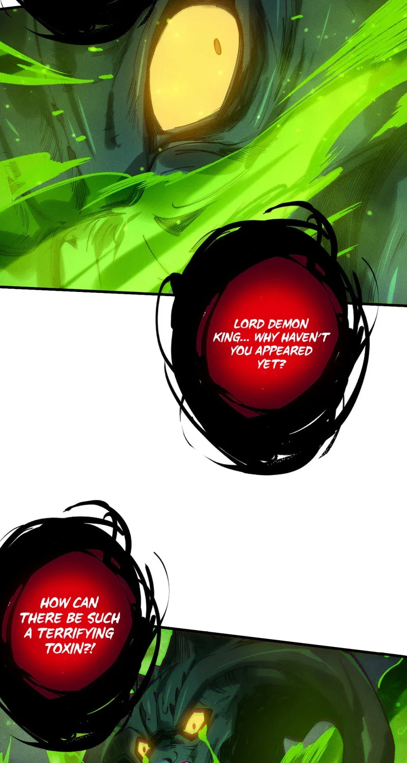 Catastrophic Necromancer (Colored) Chapter 221 page 12 - 