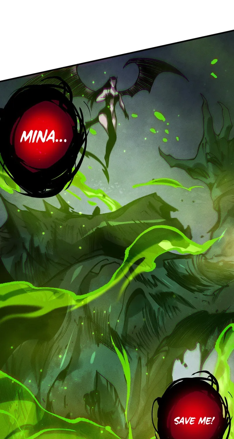 Catastrophic Necromancer (Colored) Chapter 221 page 14 - 