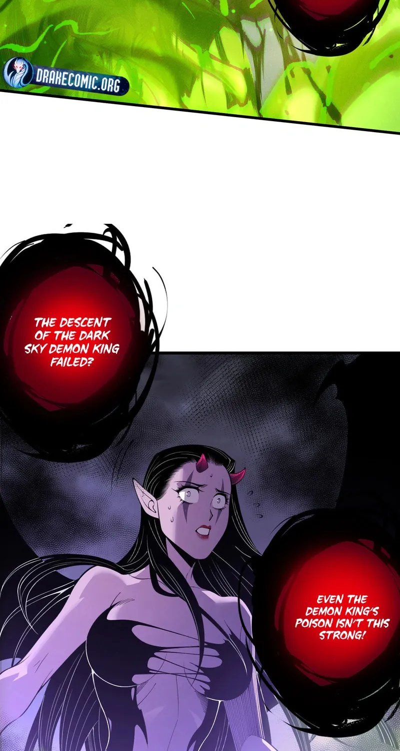 Catastrophic Necromancer (Colored) Chapter 221 page 15 - 