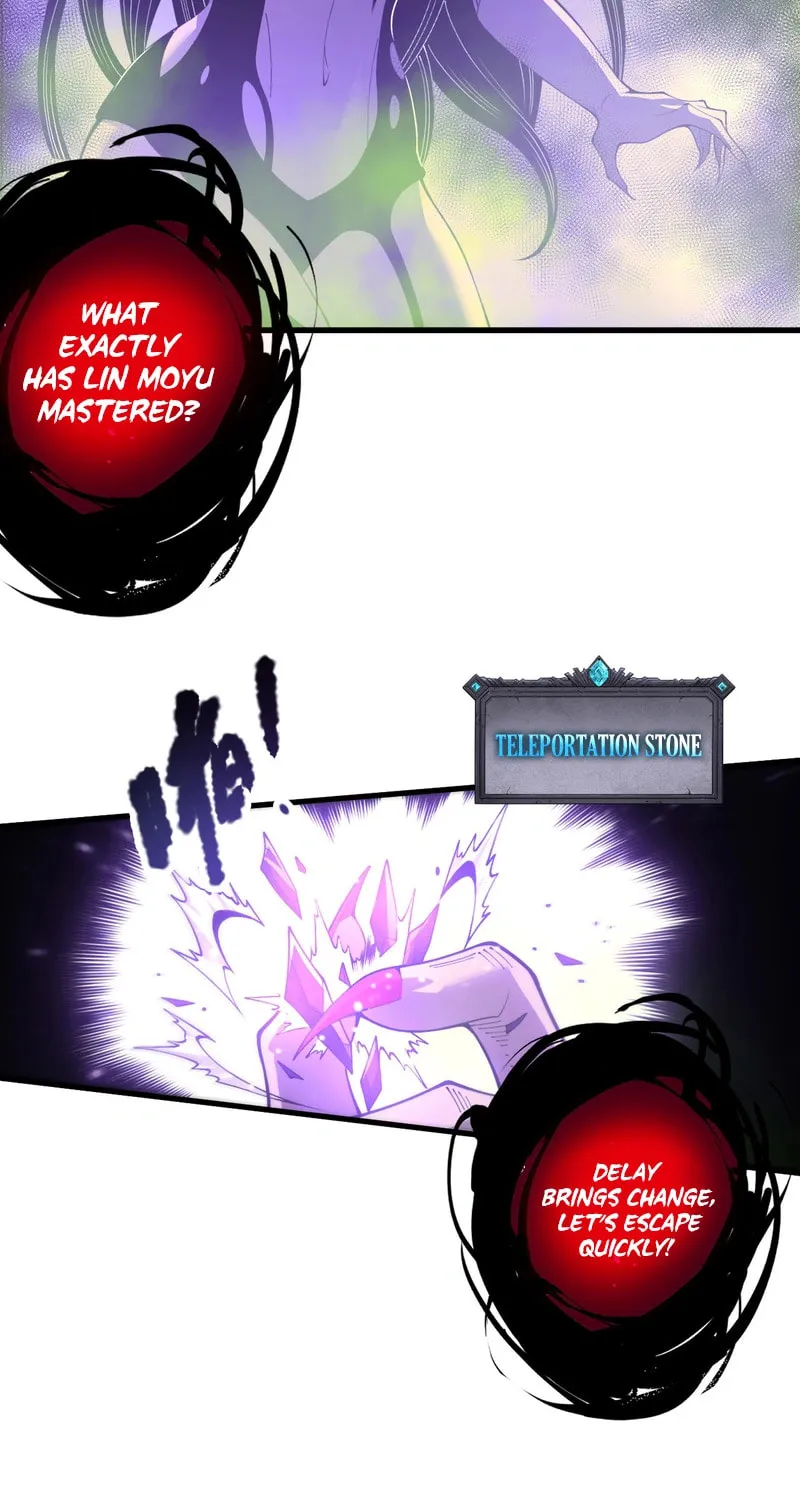 Catastrophic Necromancer (Colored) Chapter 221 page 16 - 