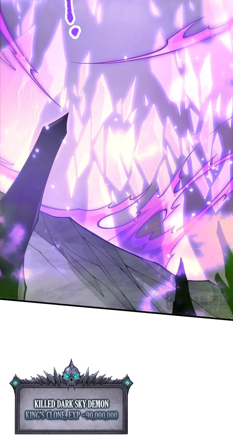 Catastrophic Necromancer (Colored) Chapter 221 page 20 - 
