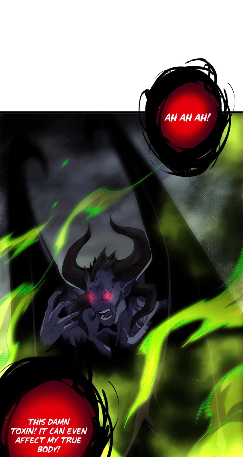 Catastrophic Necromancer (Colored) Chapter 221 page 25 - 