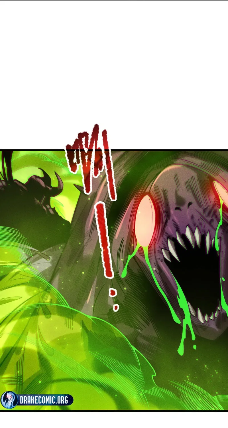 Catastrophic Necromancer (Colored) Chapter 221 page 30 - 