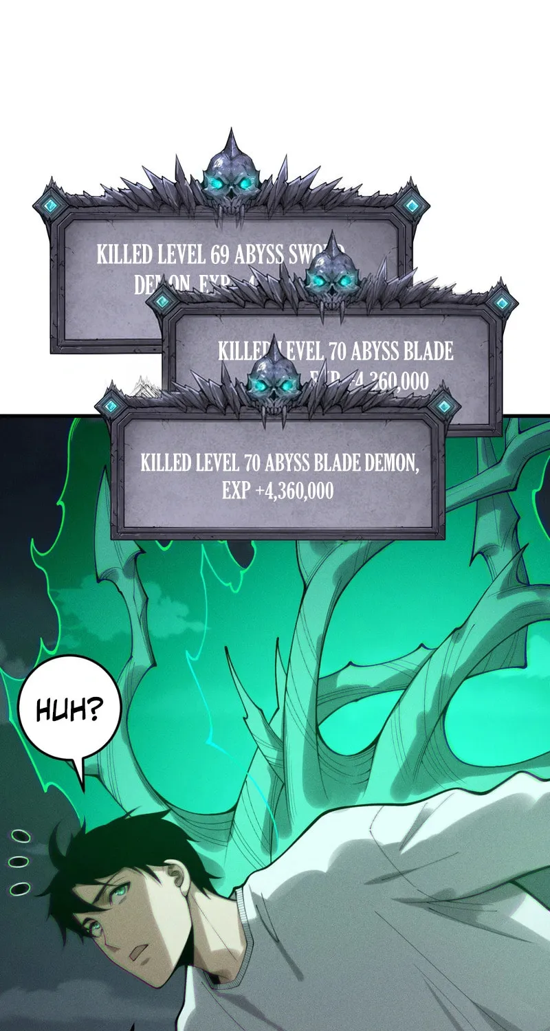 Catastrophic Necromancer (Colored) Chapter 221 page 31 - 