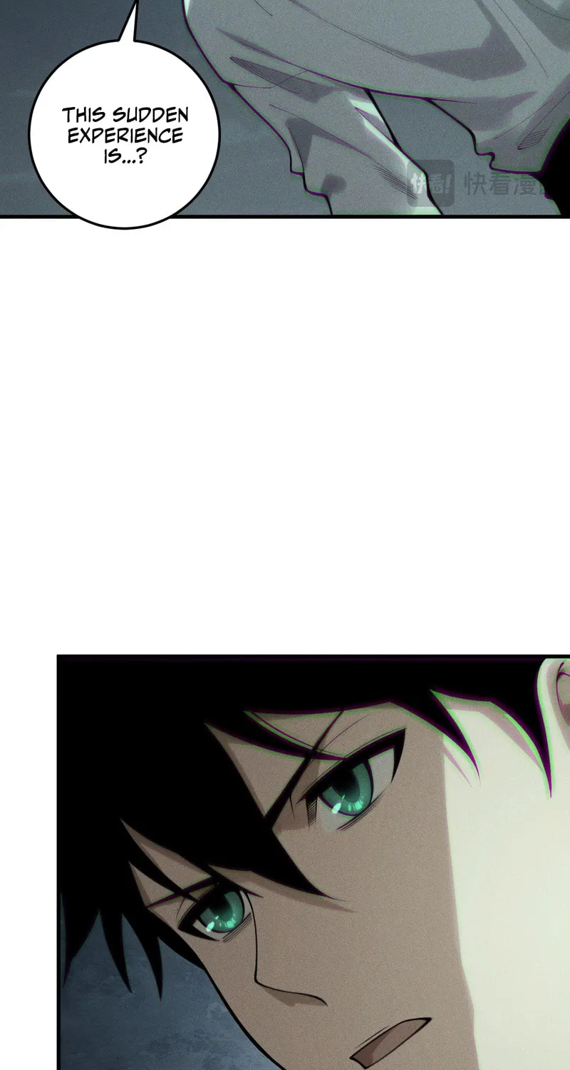 Catastrophic Necromancer (Colored) Chapter 221 page 32 - 