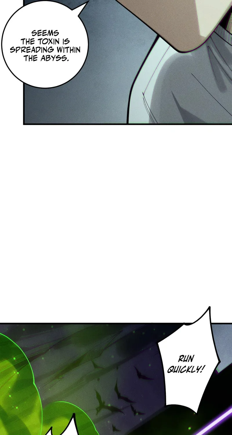 Catastrophic Necromancer (Colored) Chapter 221 page 33 - 