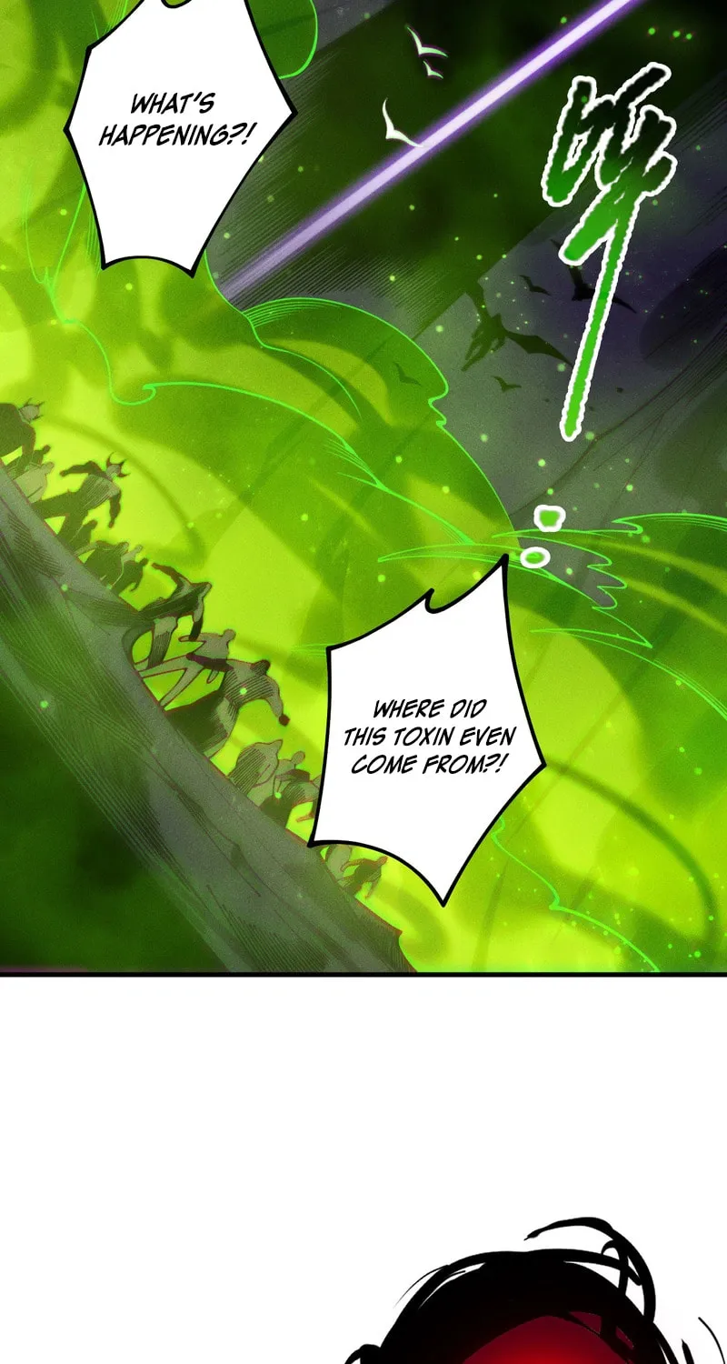Catastrophic Necromancer (Colored) Chapter 221 page 34 - 