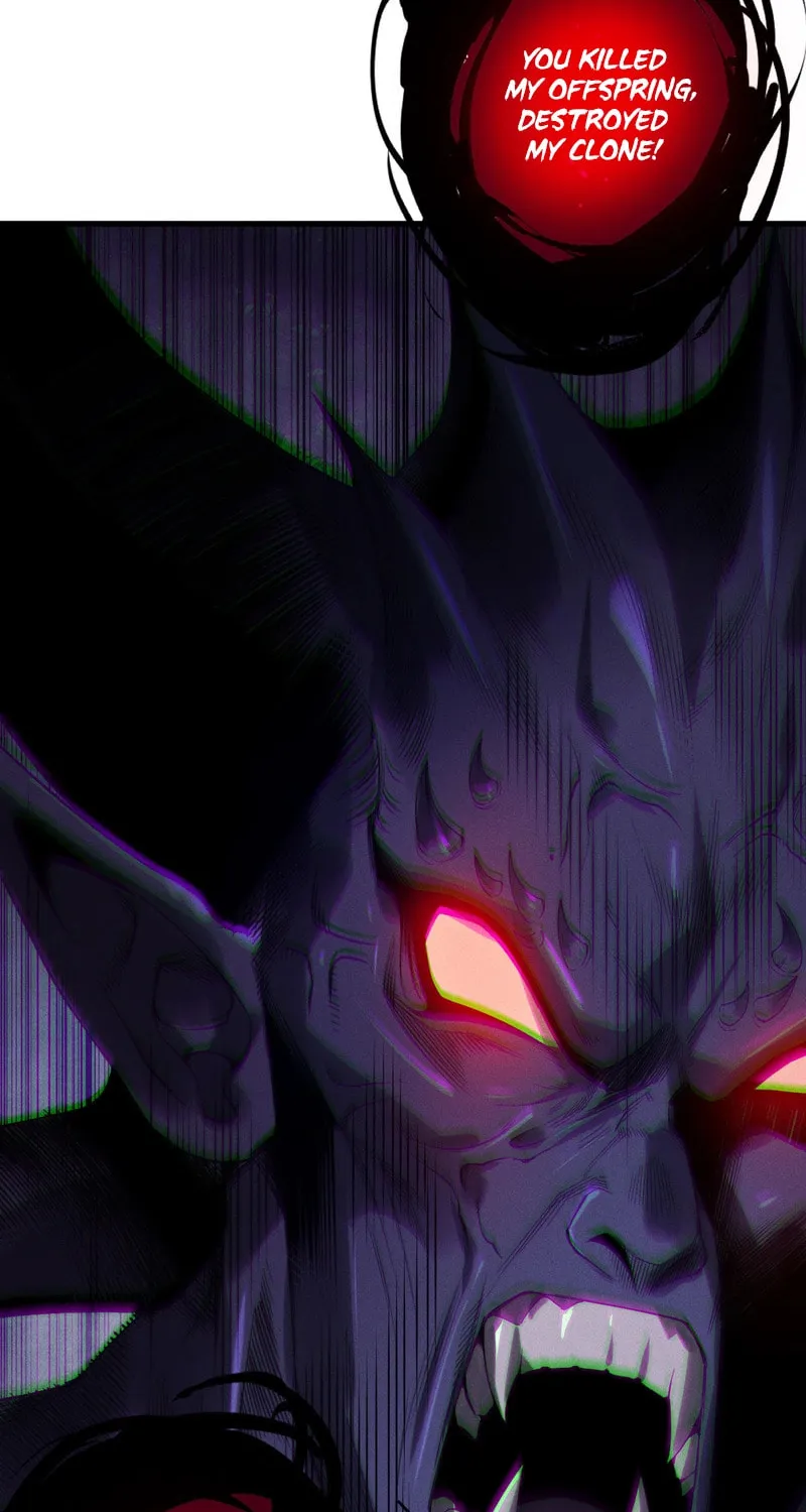 Catastrophic Necromancer (Colored) Chapter 221 page 35 - 