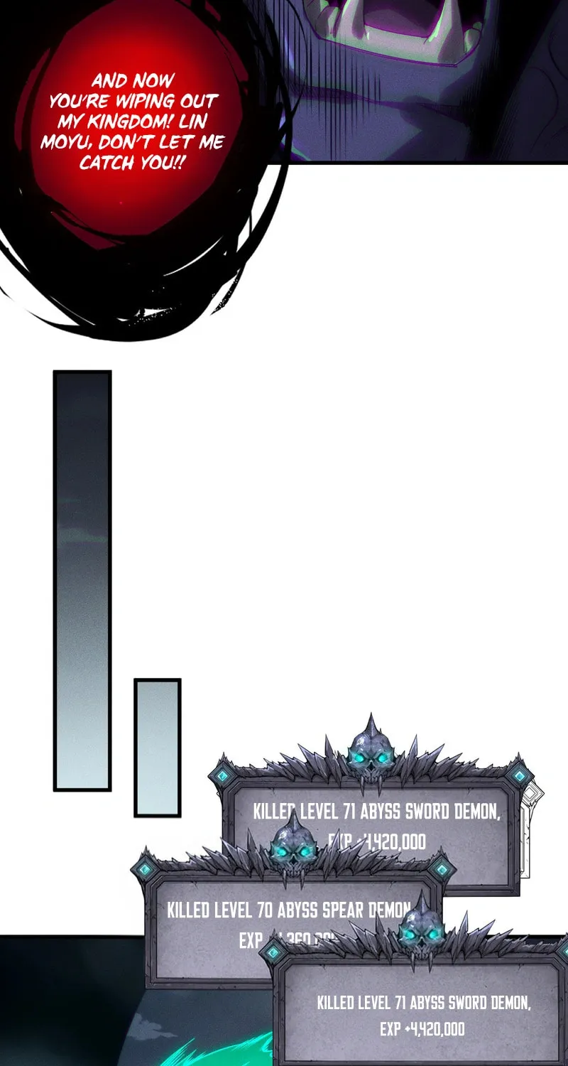 Catastrophic Necromancer (Colored) Chapter 221 page 36 - 