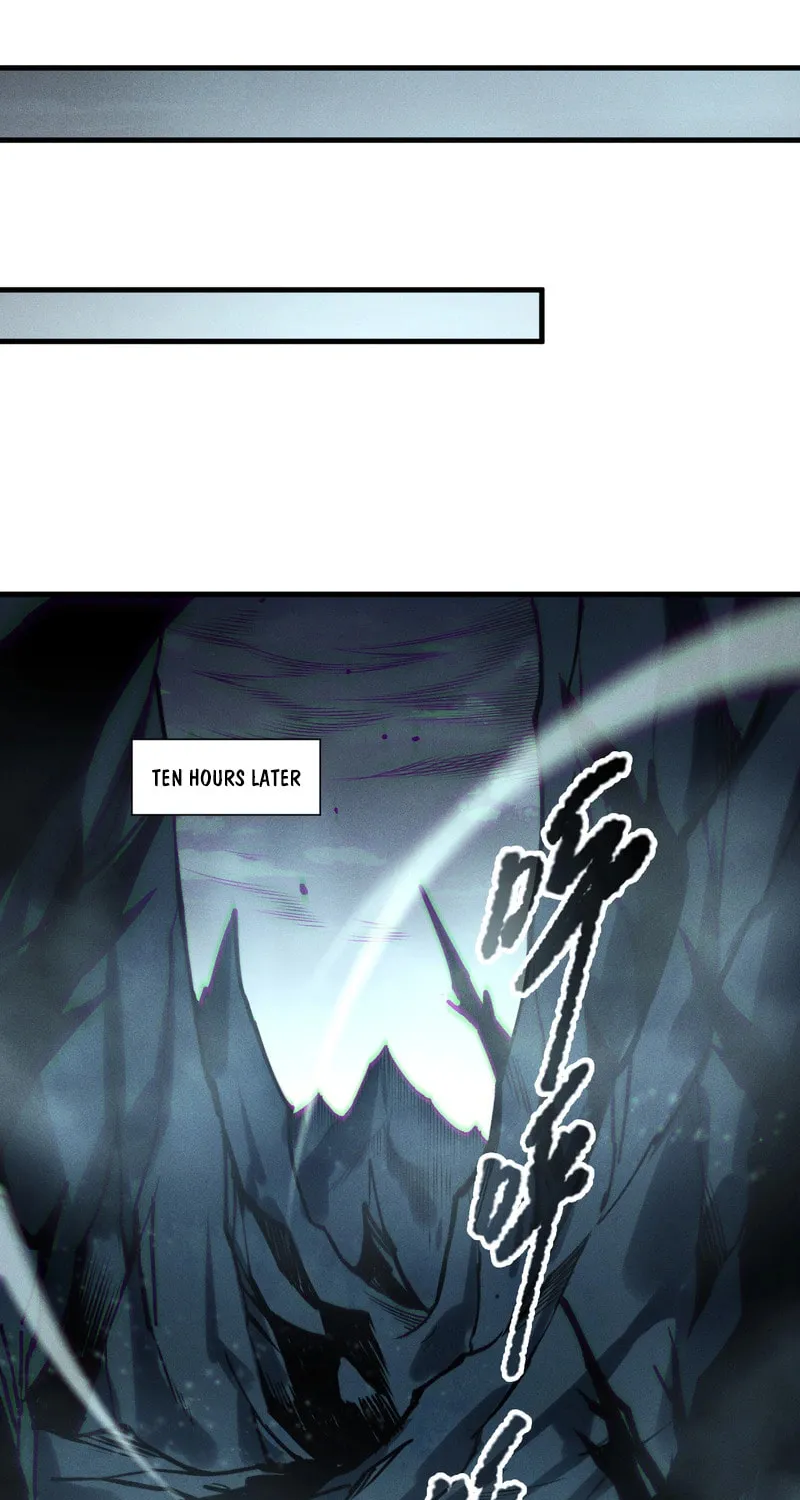 Catastrophic Necromancer (Colored) Chapter 221 page 38 - 