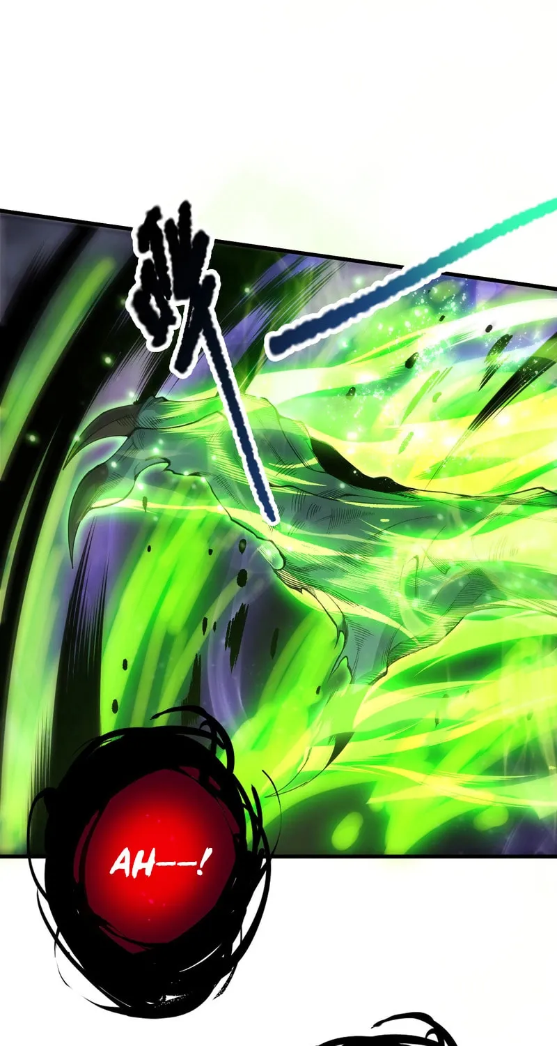 Catastrophic Necromancer (Colored) Chapter 221 page 5 - 