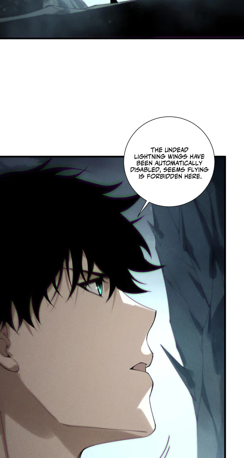Catastrophic Necromancer (Colored) Chapter 221 page 41 - 