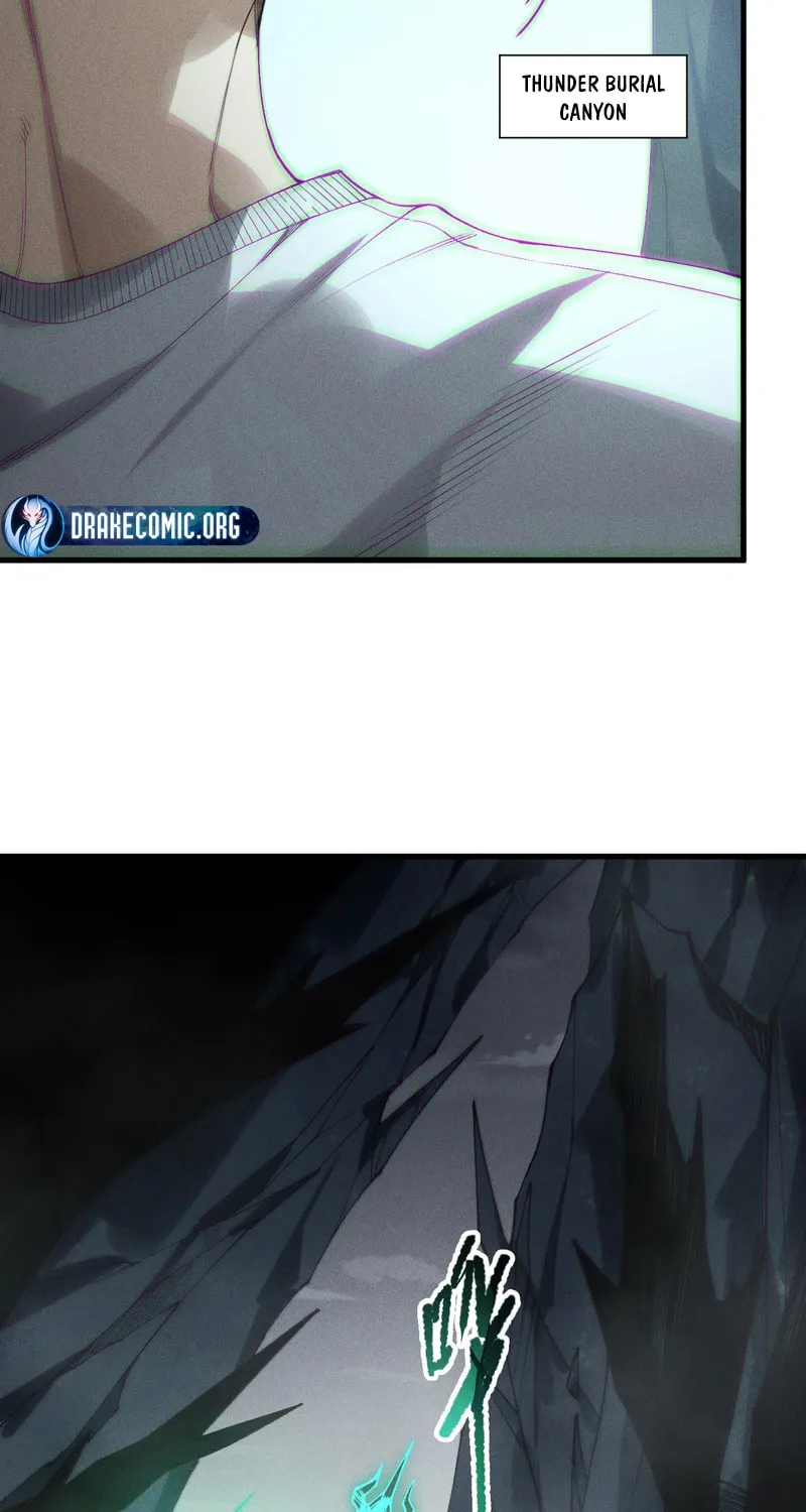 Catastrophic Necromancer (Colored) Chapter 221 page 42 - 