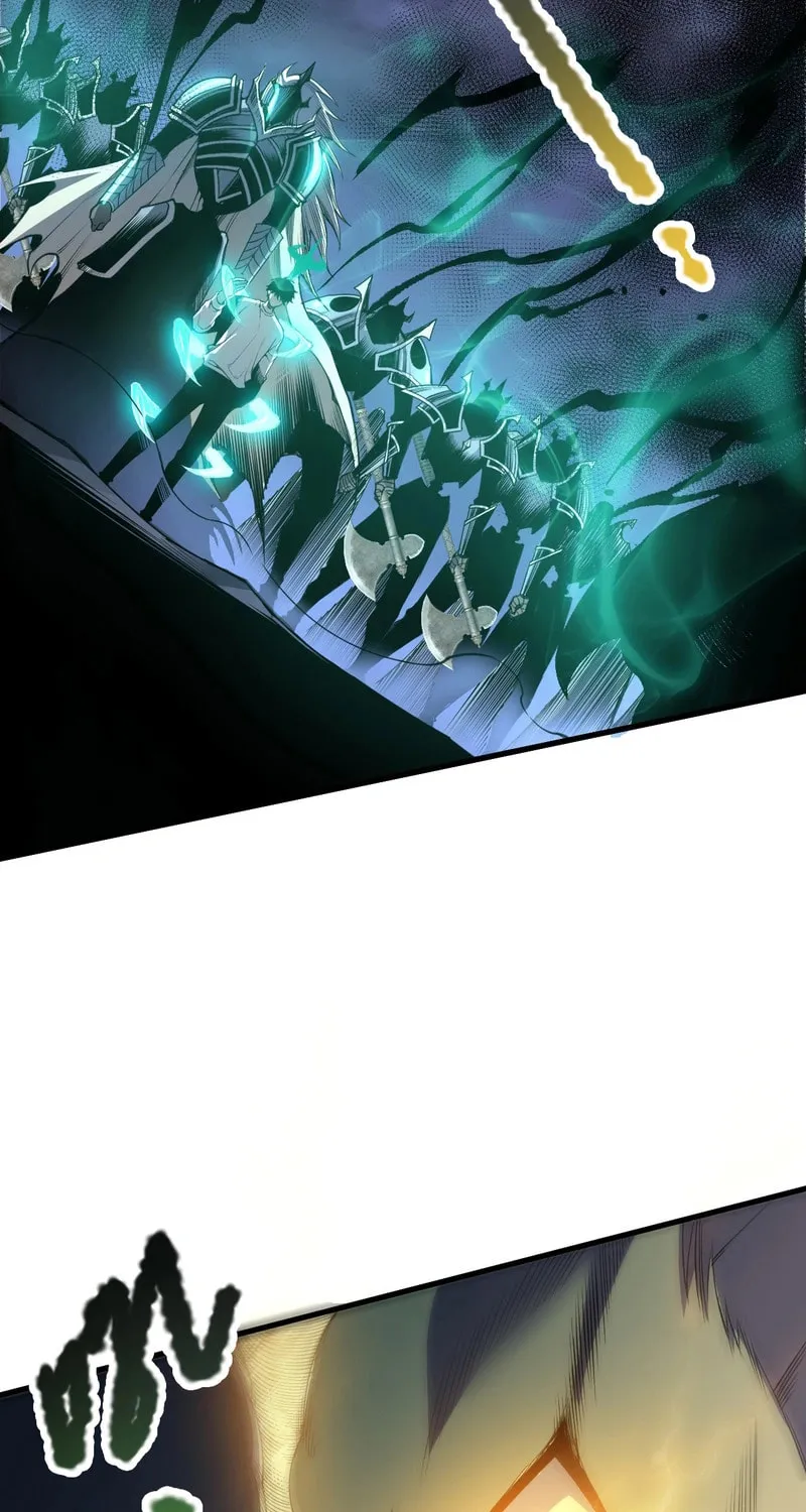 Catastrophic Necromancer (Colored) Chapter 221 page 49 - 