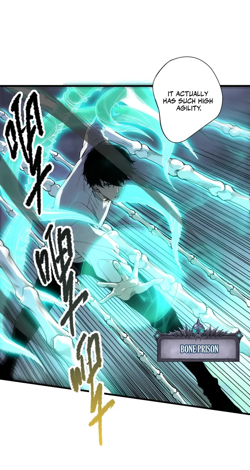 Catastrophic Necromancer (Colored) Chapter 221 page 52 - 