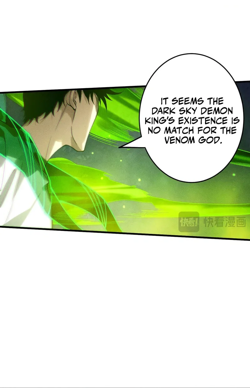 Catastrophic Necromancer (Colored) Chapter 221 page 9 - 