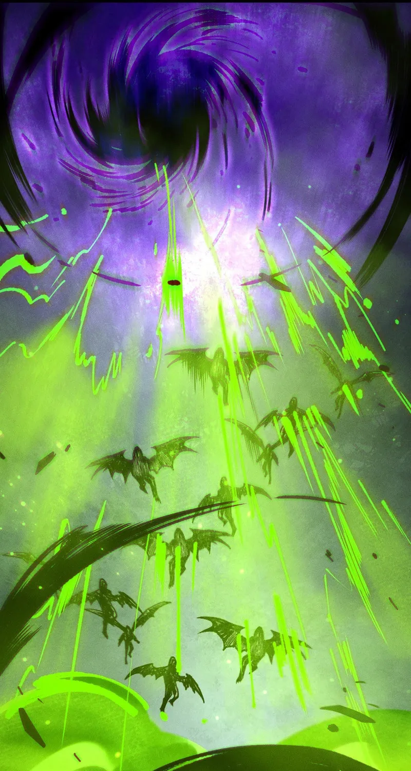 Catastrophic Necromancer (Colored) Chapter 221 page 10 - 
