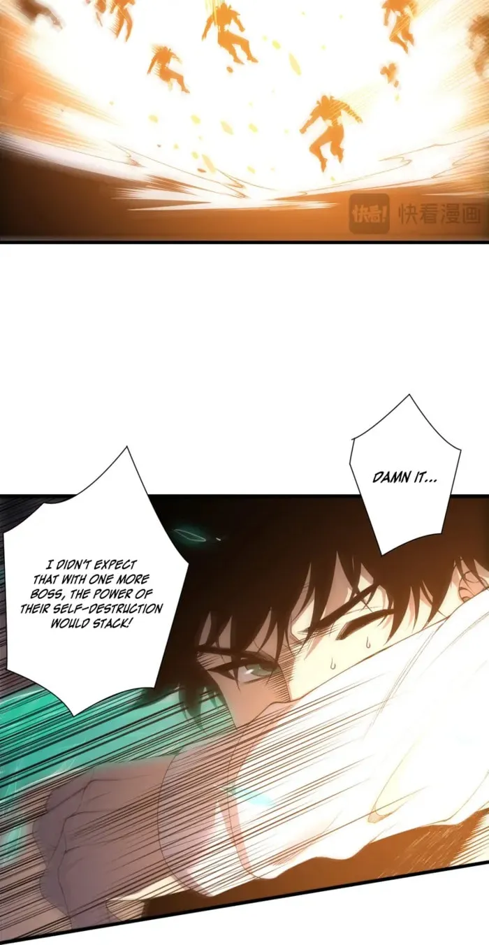 Catastrophic Necromancer (Colored) Chapter 222 page 16 - 