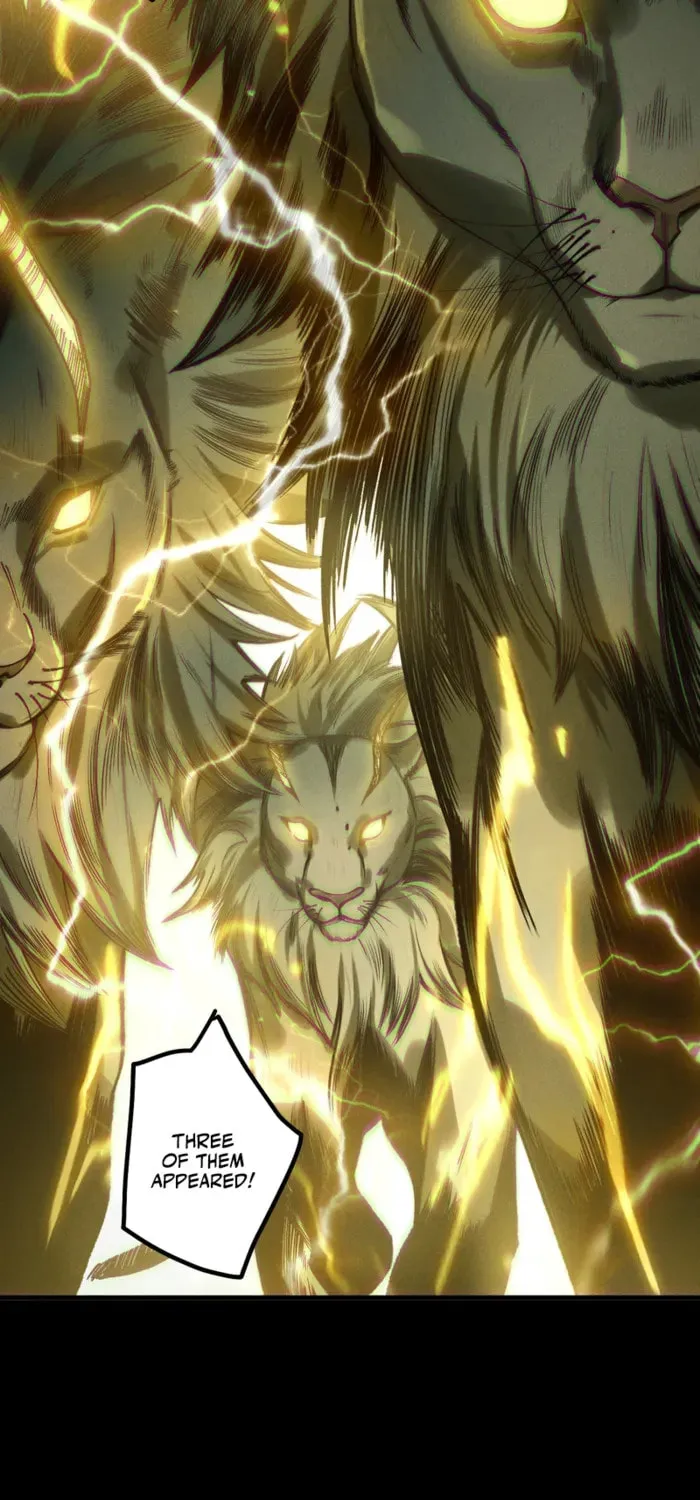 Catastrophic Necromancer (Colored) Chapter 222 page 21 - 