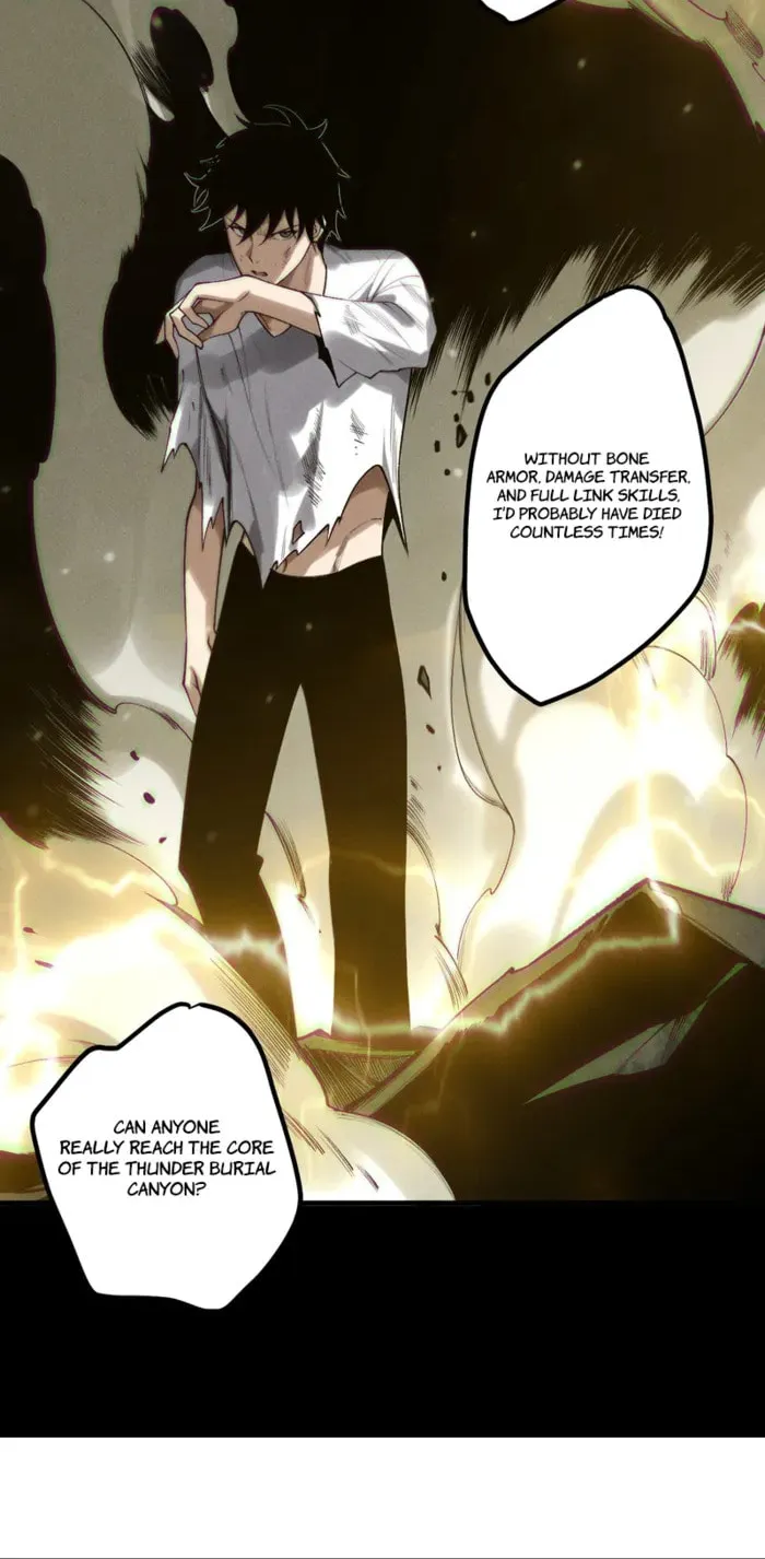Catastrophic Necromancer (Colored) Chapter 222 page 24 - 