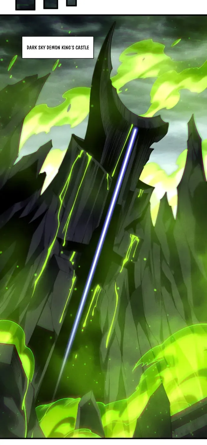Catastrophic Necromancer (Colored) Chapter 222 page 26 - 