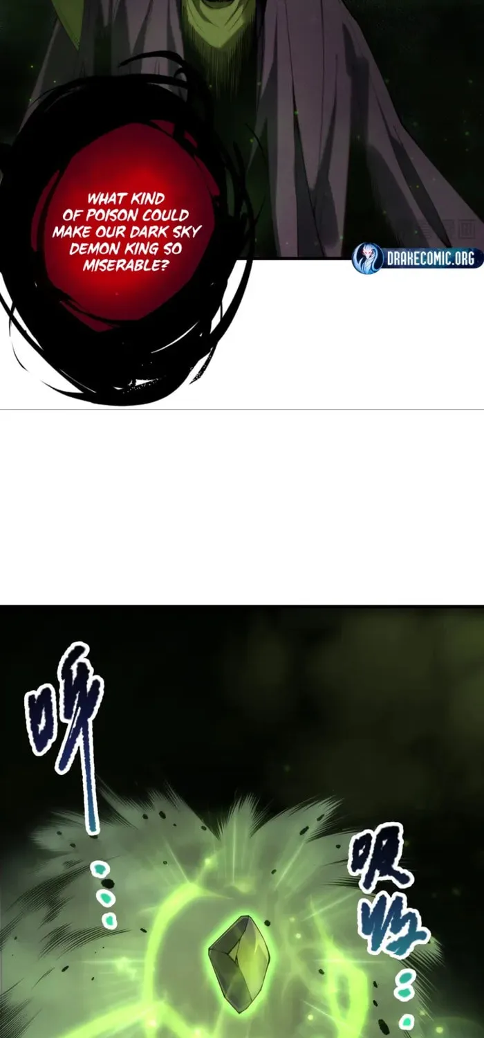 Catastrophic Necromancer (Colored) Chapter 222 page 30 - 
