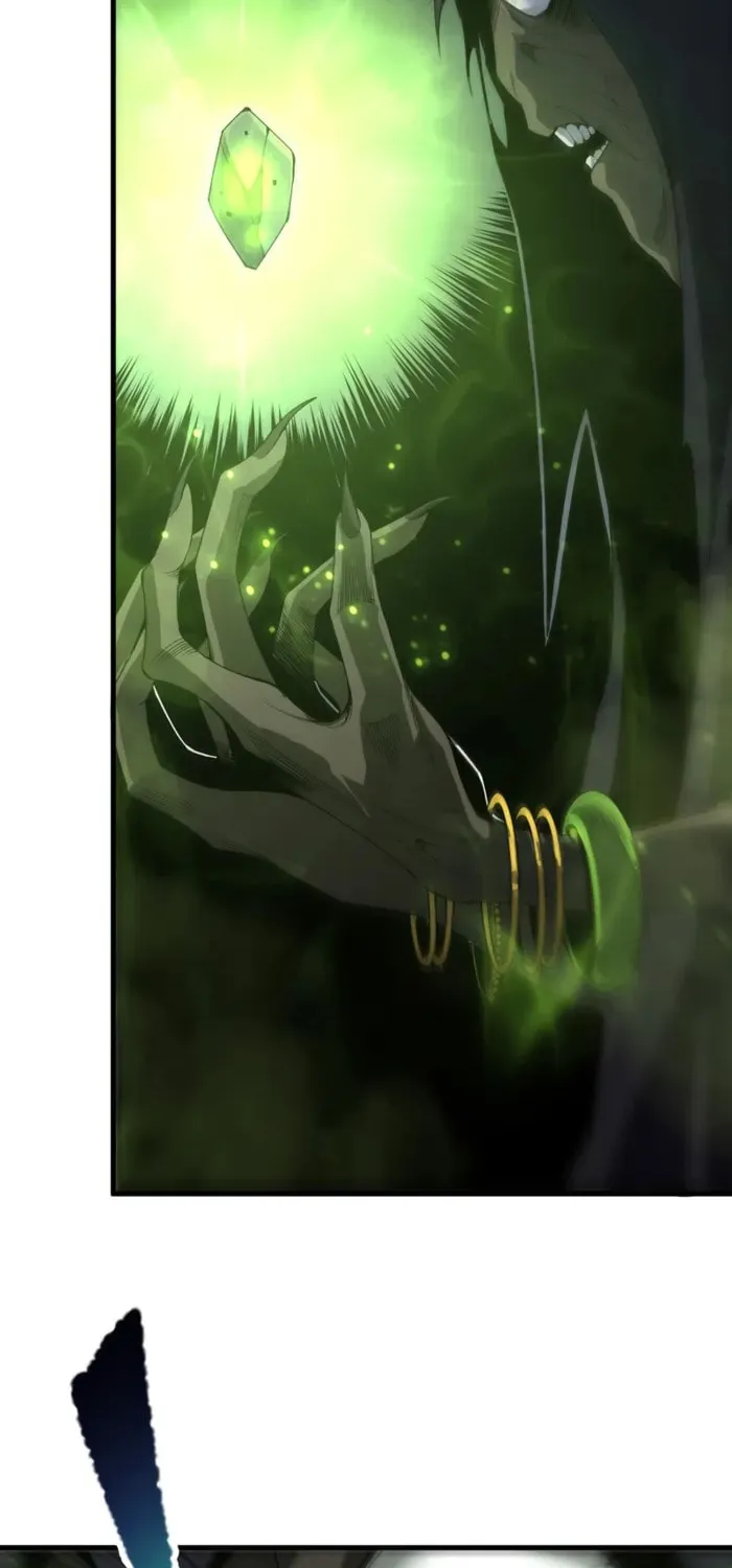 Catastrophic Necromancer (Colored) Chapter 222 page 32 - 