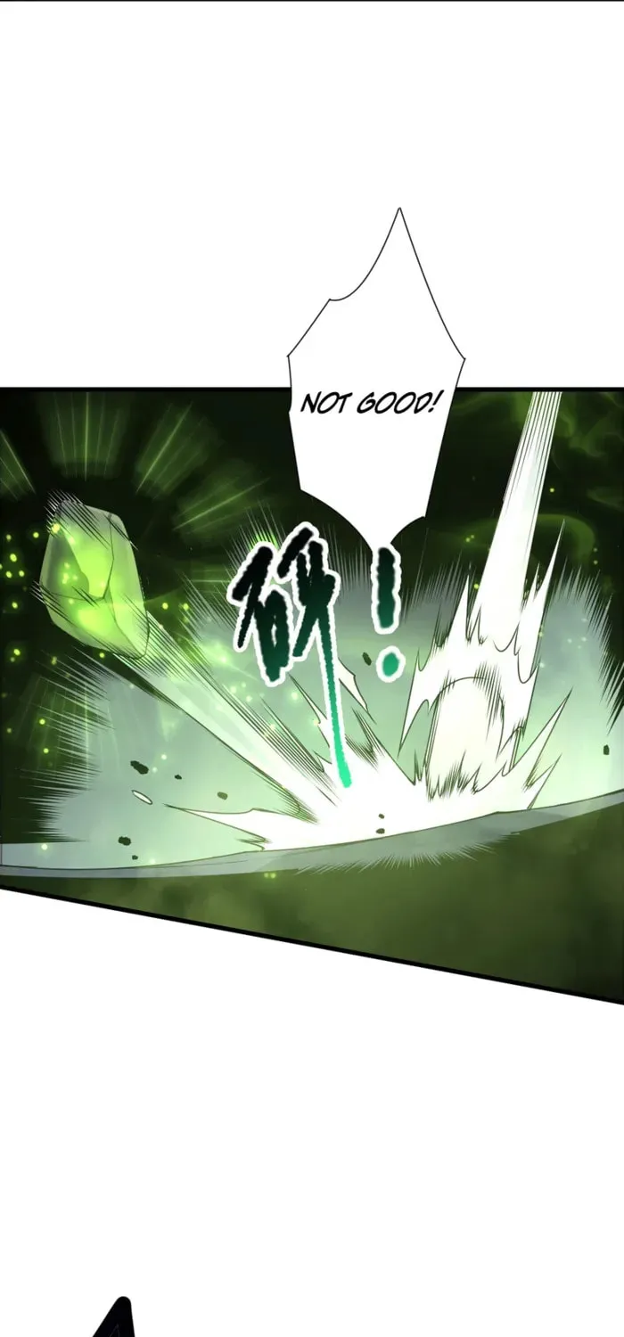 Catastrophic Necromancer (Colored) Chapter 222 page 34 - 