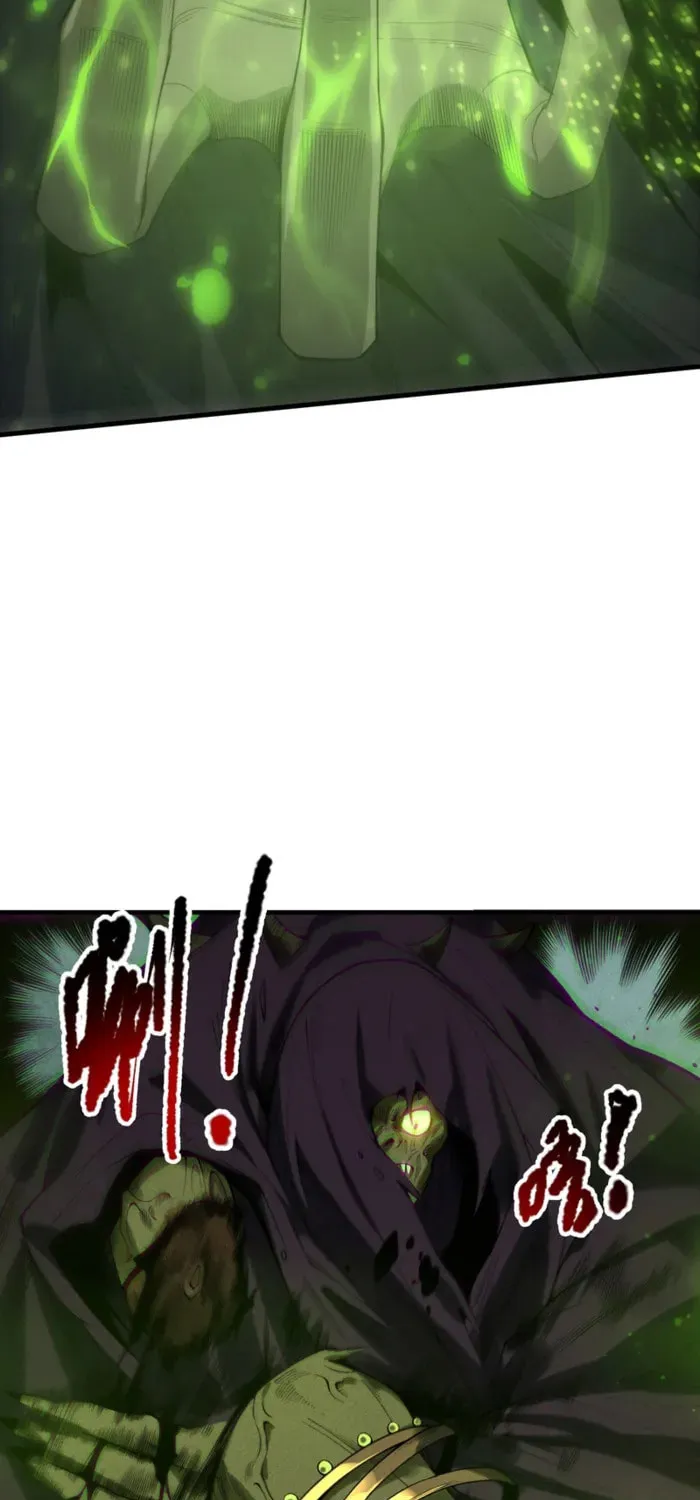Catastrophic Necromancer (Colored) Chapter 222 page 36 - 