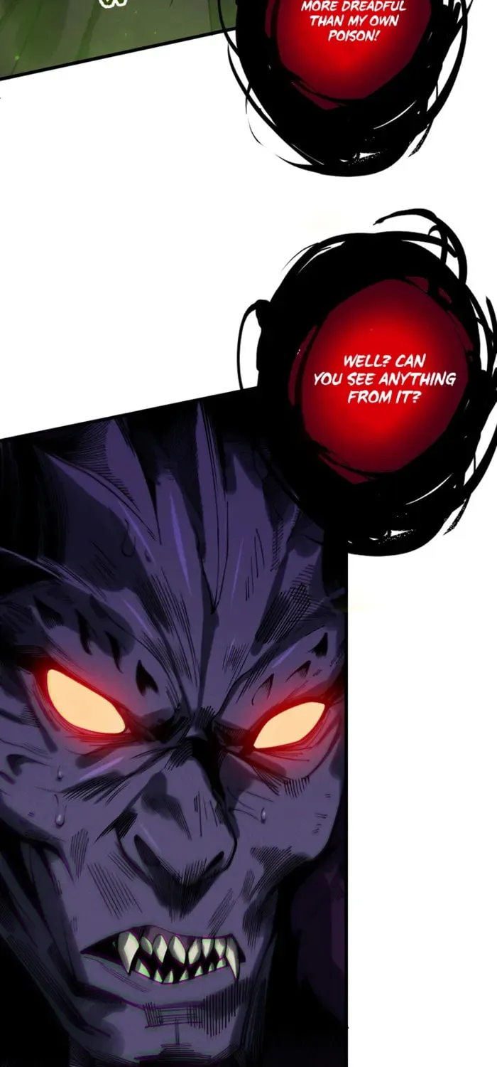Catastrophic Necromancer (Colored) Chapter 222 page 38 - 