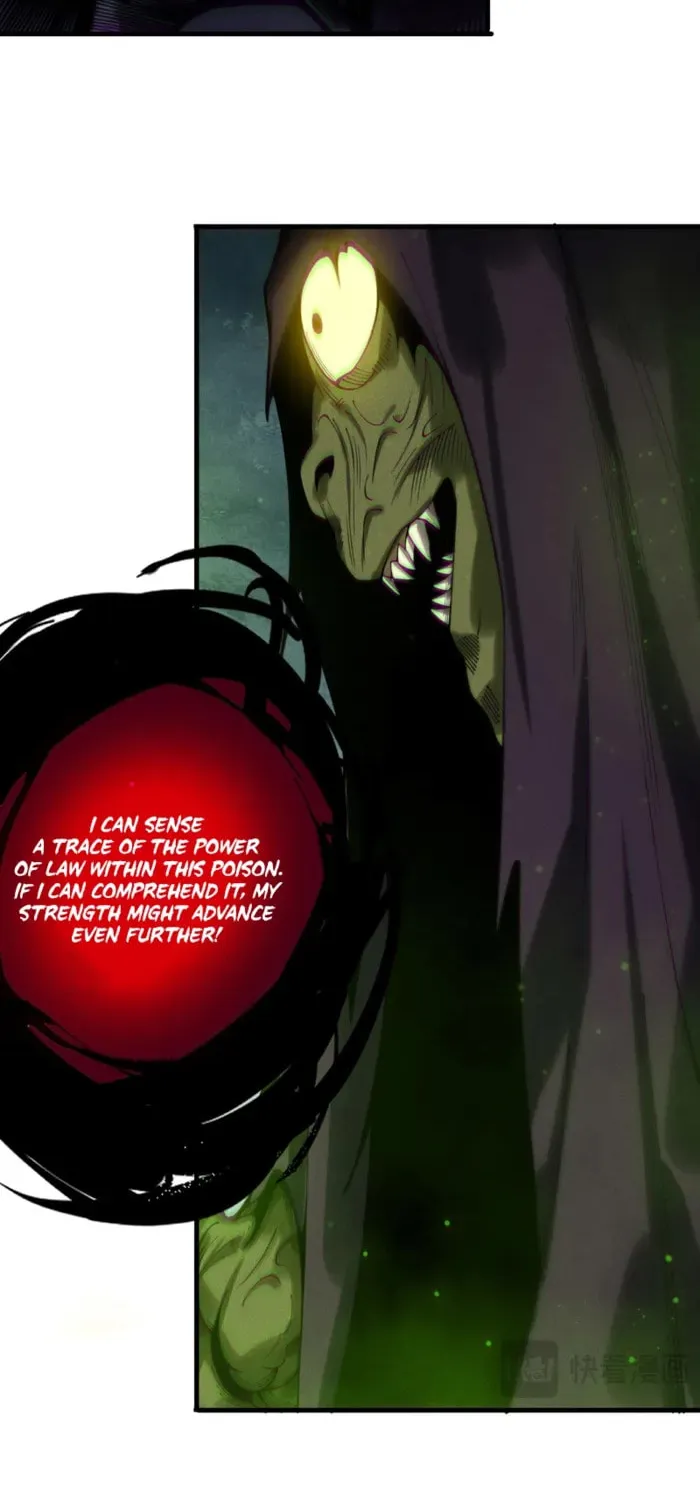 Catastrophic Necromancer (Colored) Chapter 222 page 39 - 