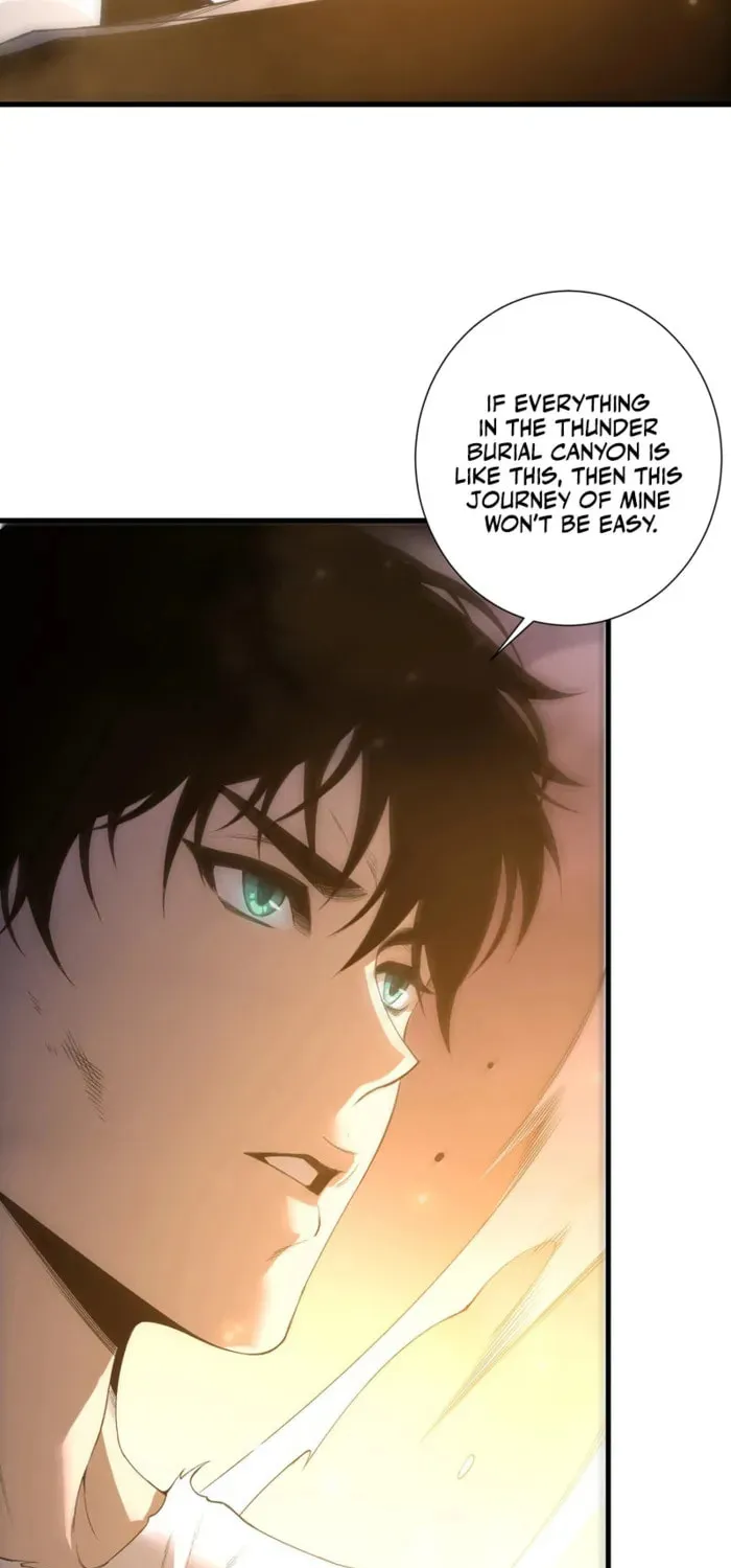 Catastrophic Necromancer (Colored) Chapter 222 page 5 - 