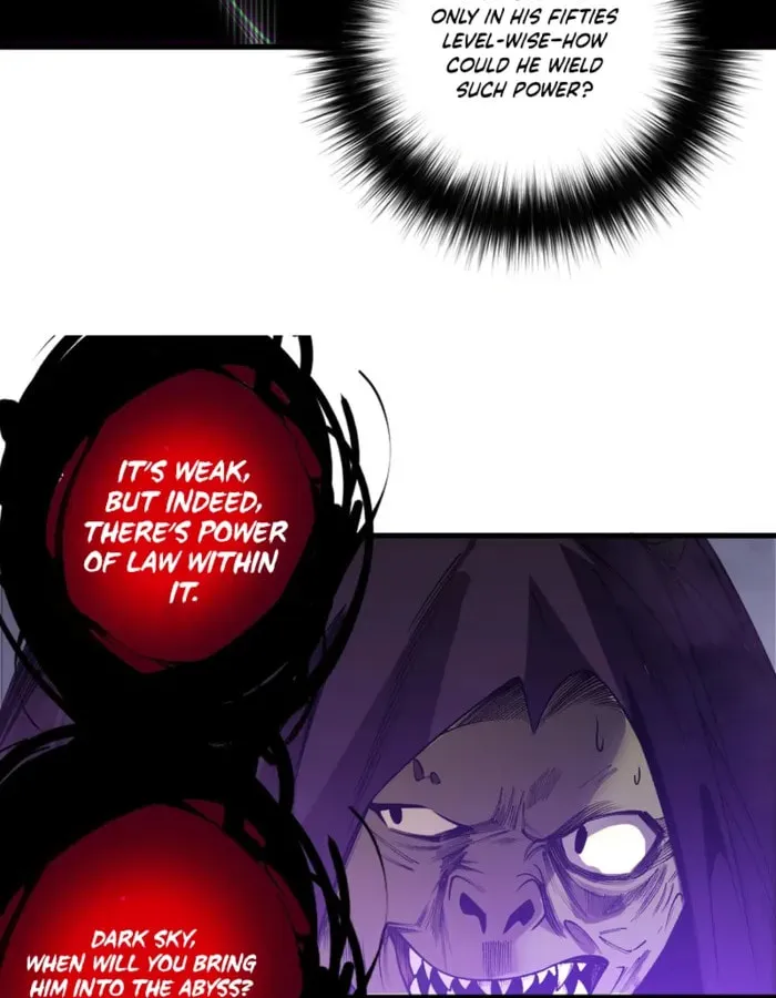 Catastrophic Necromancer (Colored) Chapter 222 page 41 - 