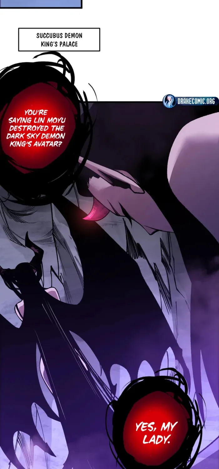 Catastrophic Necromancer (Colored) Chapter 222 page 44 - 