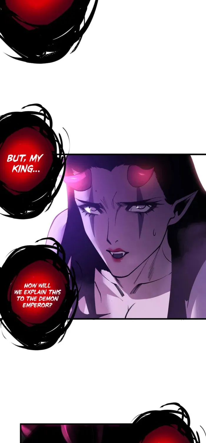 Catastrophic Necromancer (Colored) Chapter 222 page 46 - 