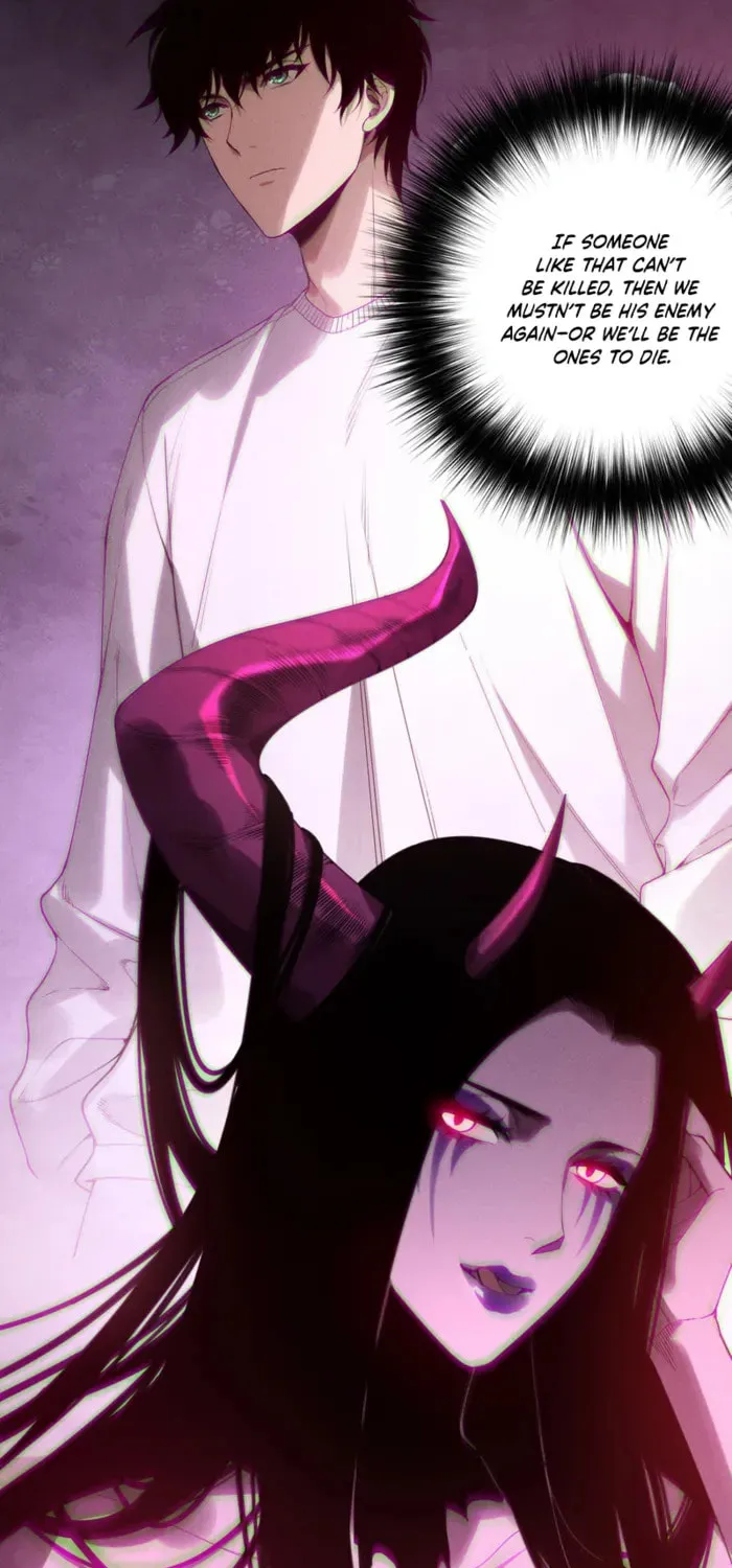 Catastrophic Necromancer (Colored) Chapter 222 page 48 - 