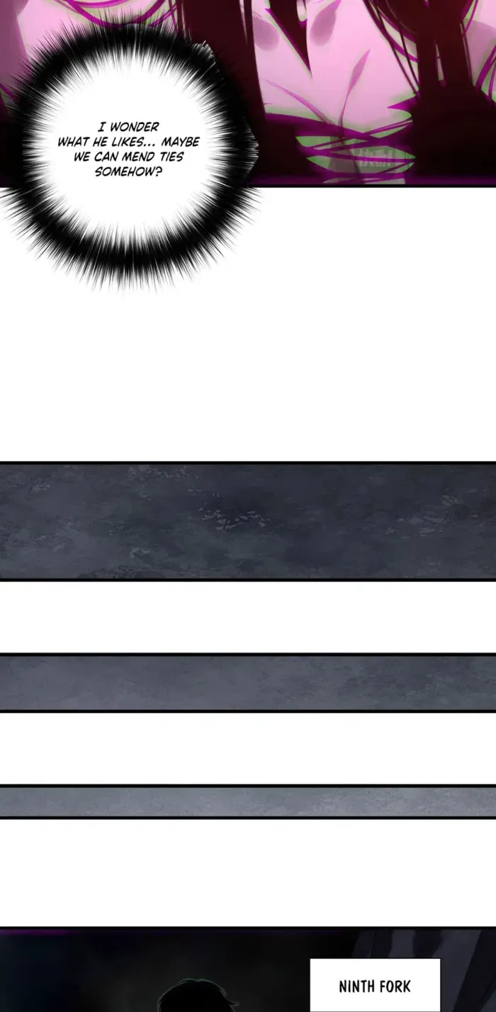 Catastrophic Necromancer (Colored) Chapter 222 page 49 - 