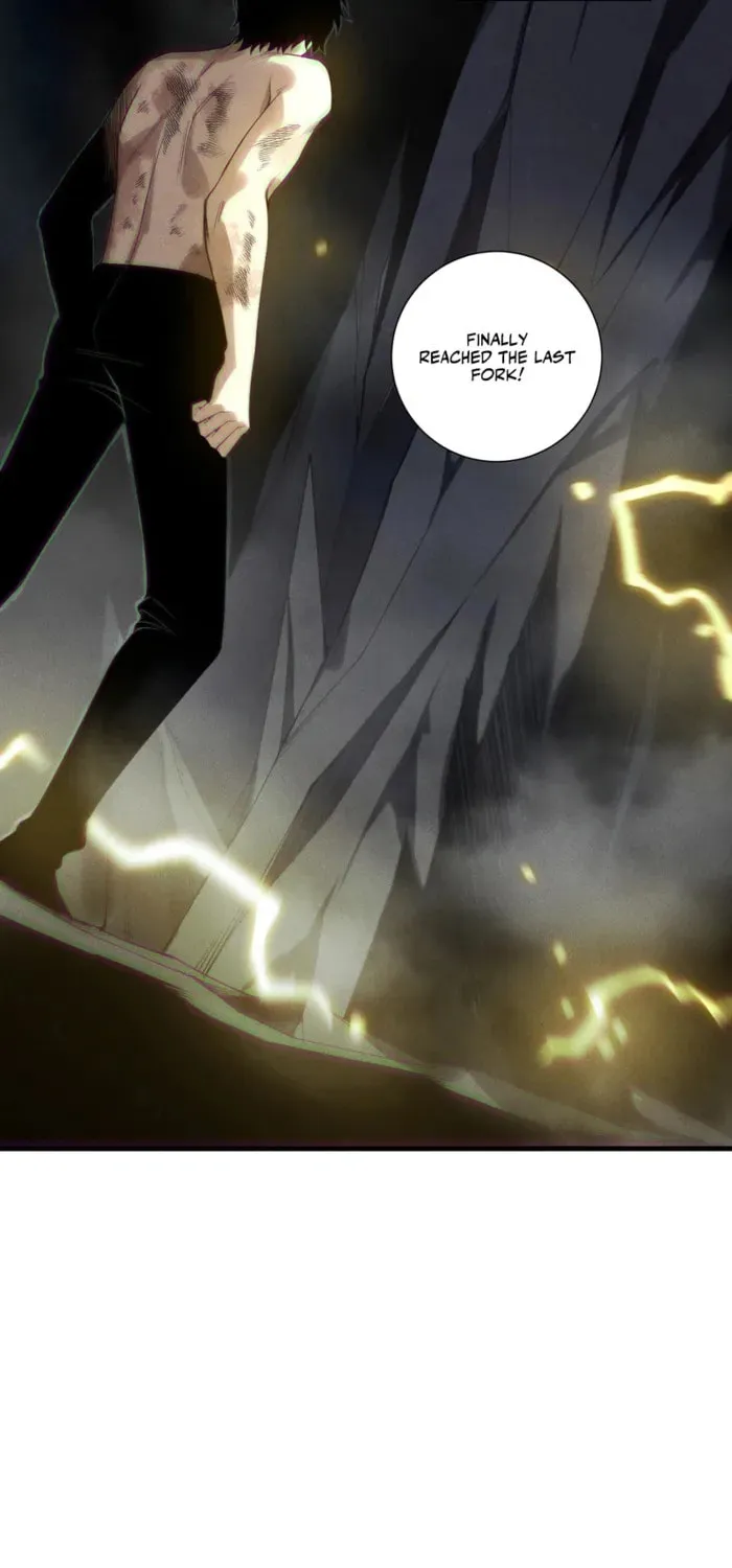 Catastrophic Necromancer (Colored) Chapter 222 page 50 - 
