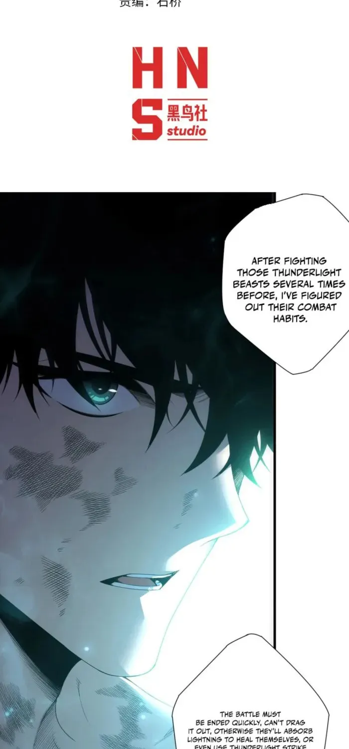 Catastrophic Necromancer (Colored) Chapter 223 page 2 - 