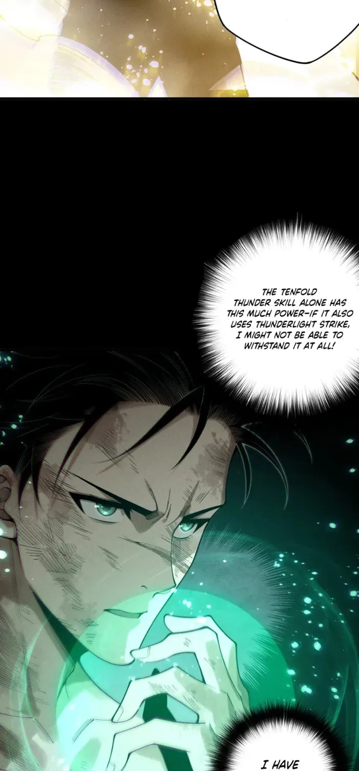 Catastrophic Necromancer (Colored) Chapter 223 page 15 - 