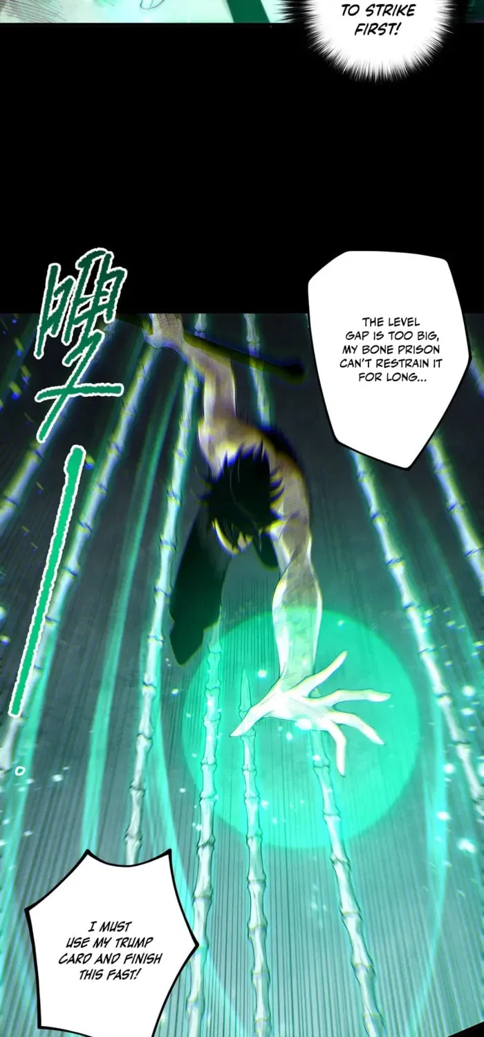 Catastrophic Necromancer (Colored) Chapter 223 page 16 - 