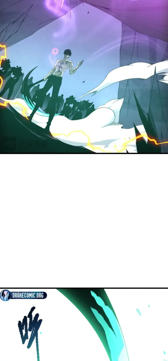 Catastrophic Necromancer (Colored) Chapter 223 page 20 - 