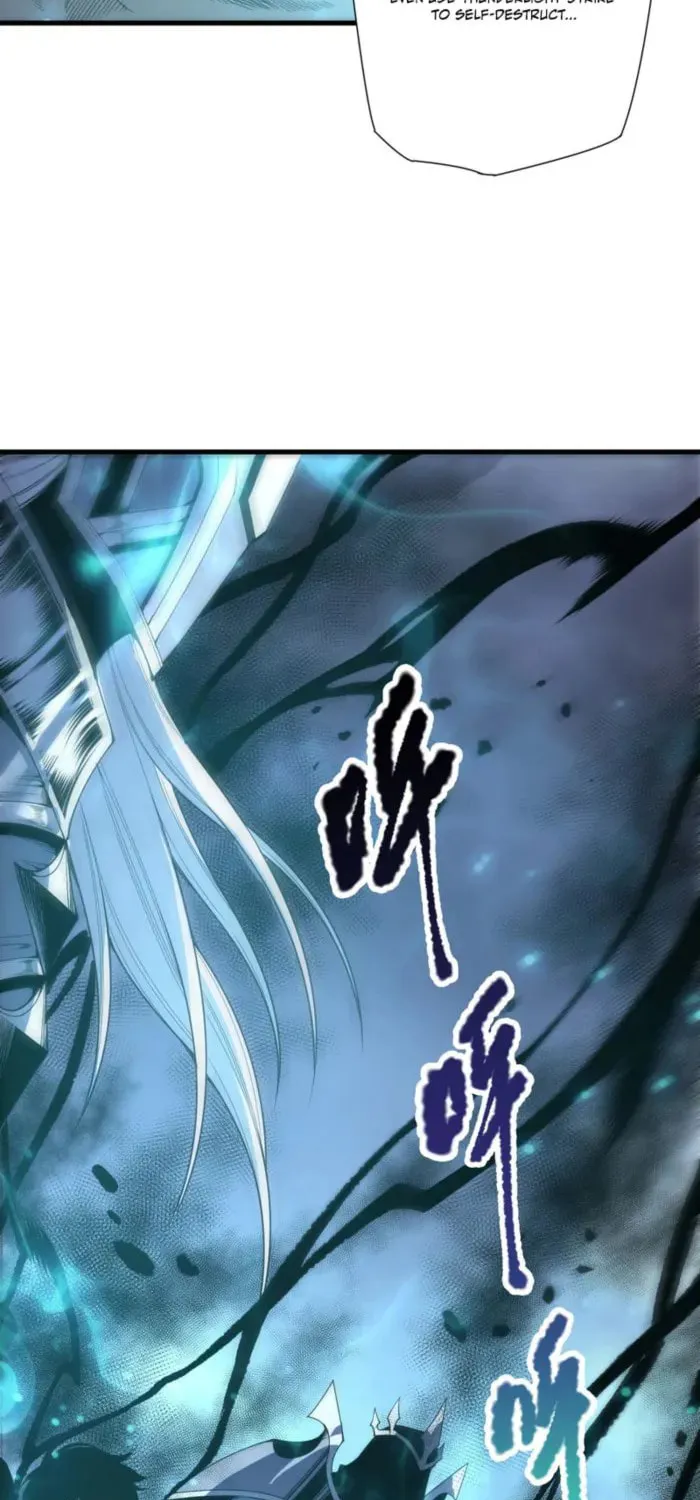 Catastrophic Necromancer (Colored) Chapter 223 page 3 - 
