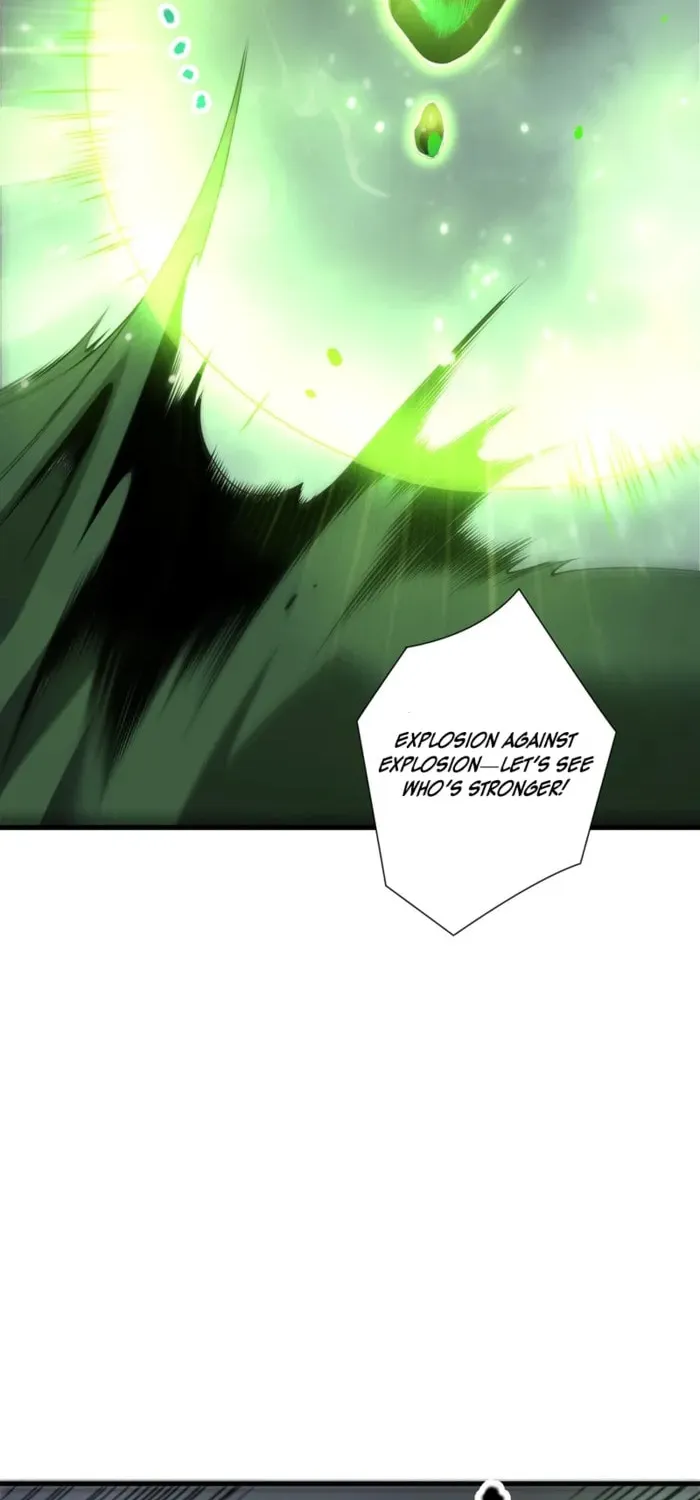 Catastrophic Necromancer (Colored) Chapter 223 page 23 - 