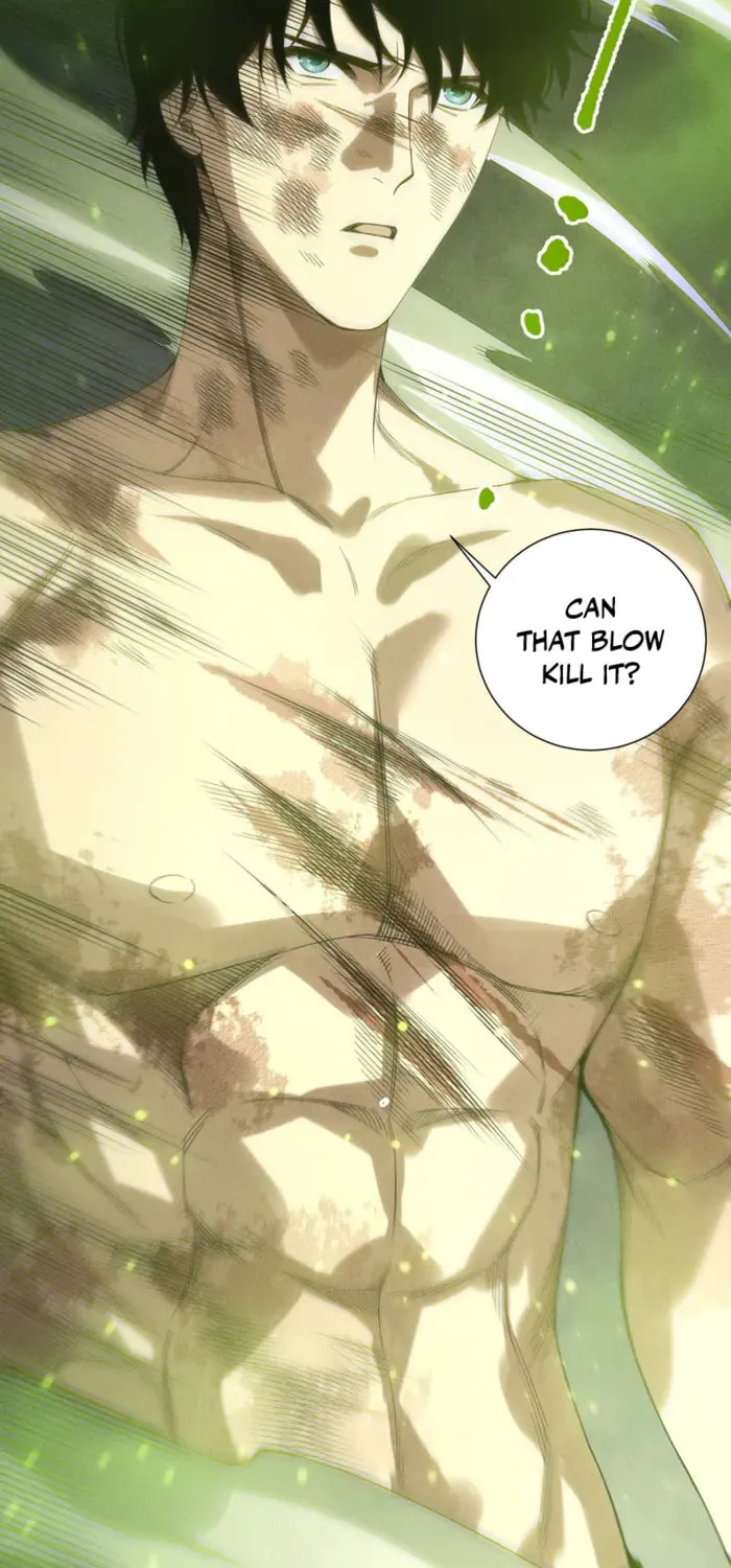 Catastrophic Necromancer (Colored) Chapter 223 page 28 - 