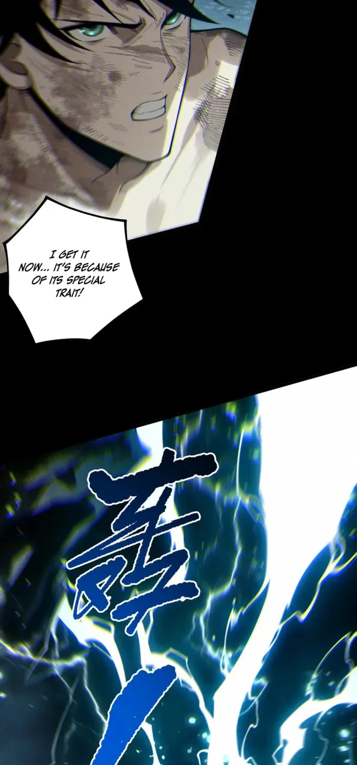 Catastrophic Necromancer (Colored) Chapter 223 page 31 - 