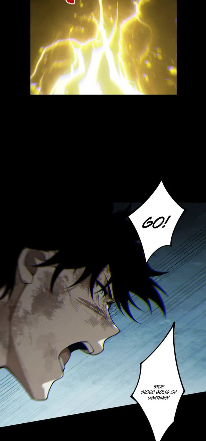 Catastrophic Necromancer (Colored) Chapter 223 page 36 - 