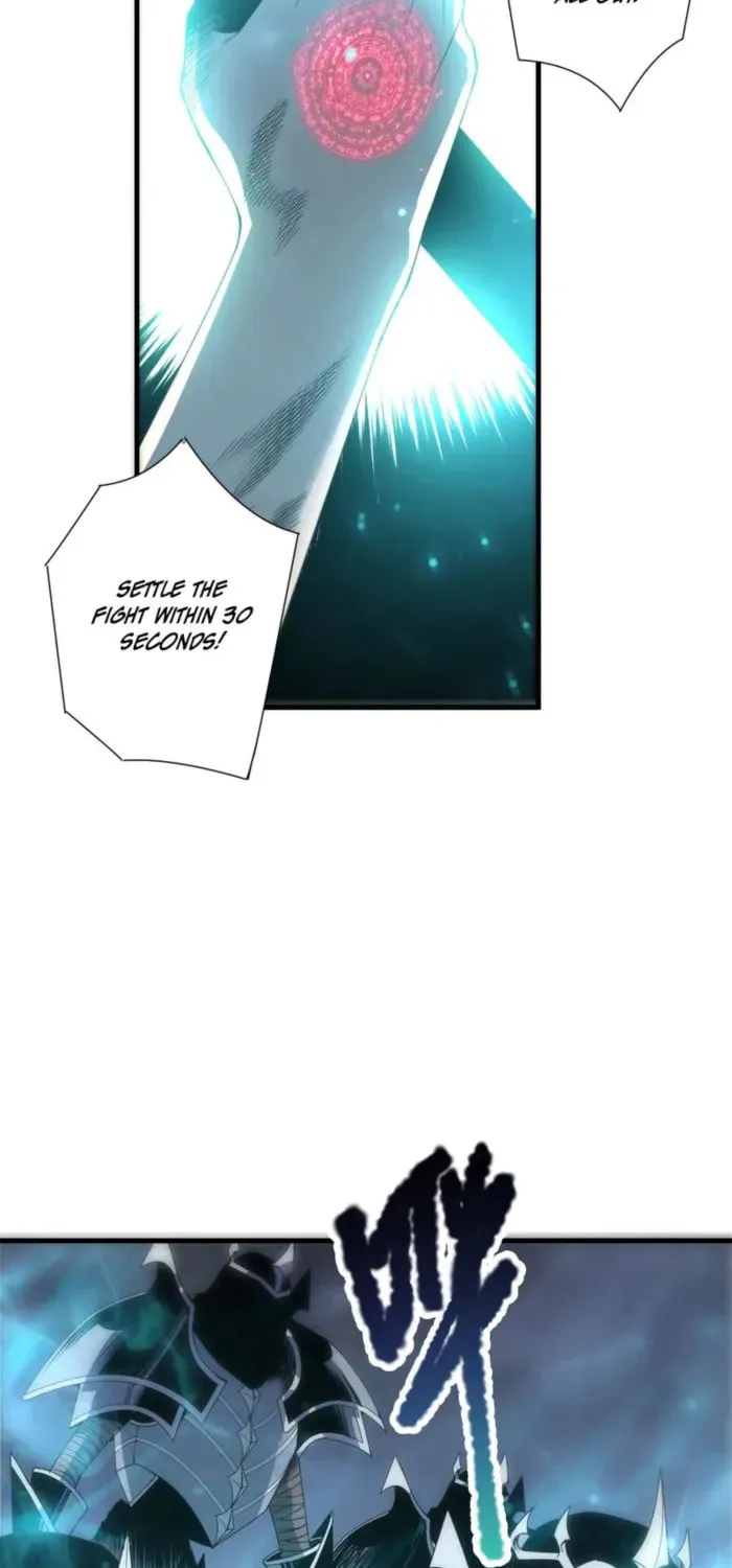 Catastrophic Necromancer (Colored) Chapter 223 page 5 - 